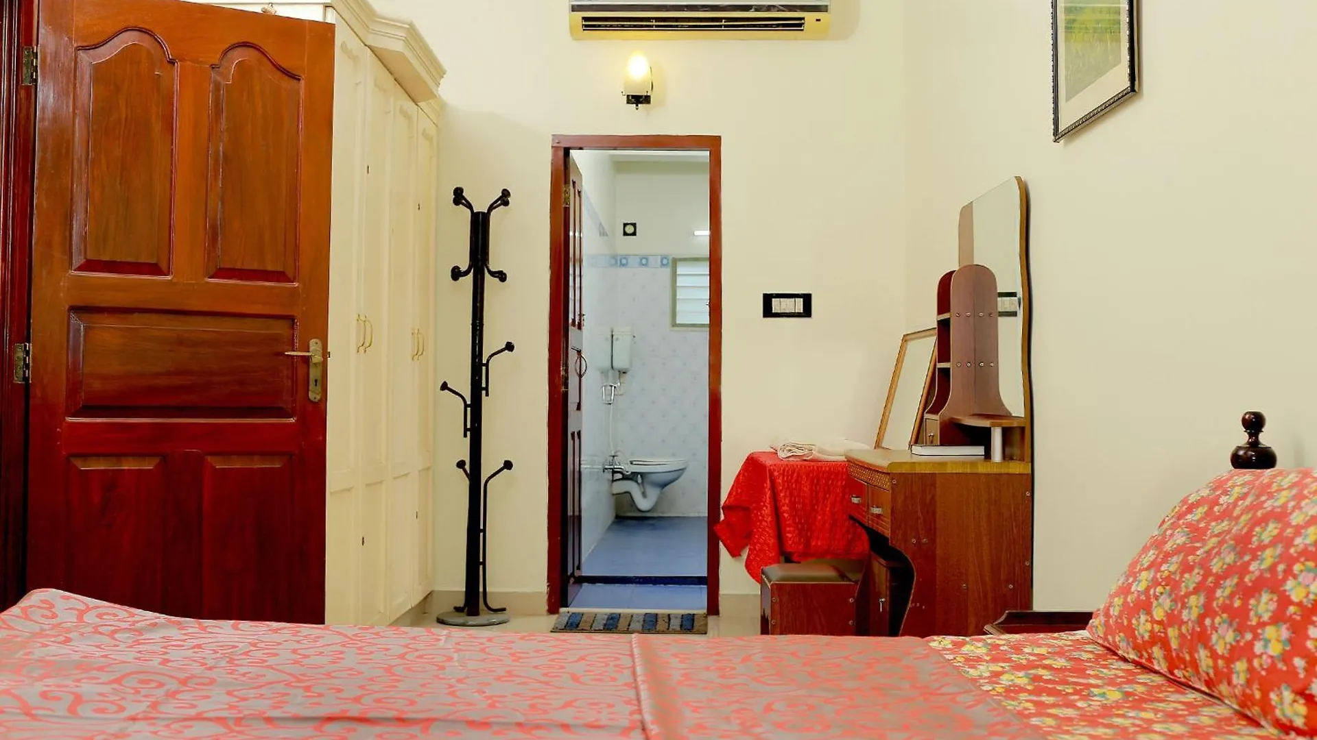 Leelu Homestay Kochi India